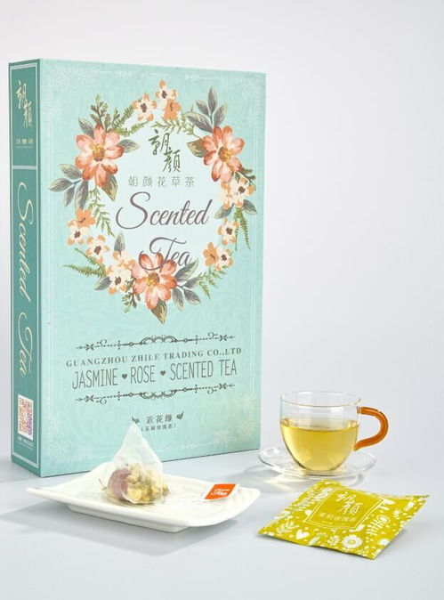 朝顏玫瑰茉莉花茶濃香養生袋泡茶組合送人精美禮盒產品圖片高清大圖