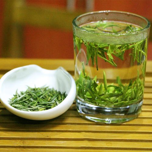 午子仙毫 綠茶的一種 百科資料 新農商網
