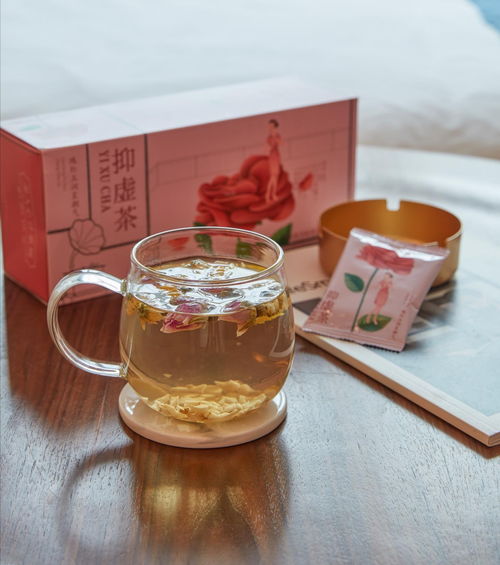 花與茶的邂逅,演繹最浪漫的養生