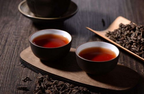 頂級普洱茶 品質與歷的完美融合