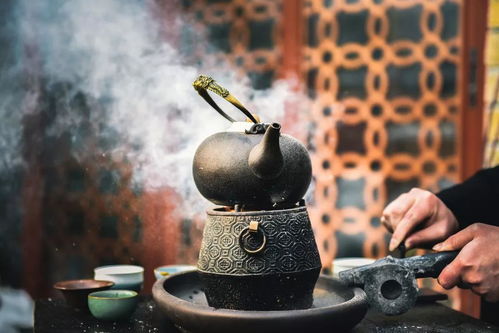 山水印 竹林野茶 茶是一種有益身心的健康飲品,沒有年齡限制