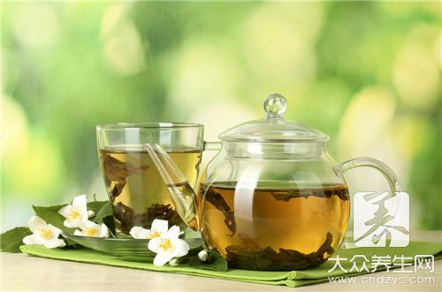 化療為什么要喝綠茶